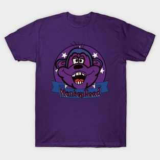 MonkeyHead banner T-Shirt